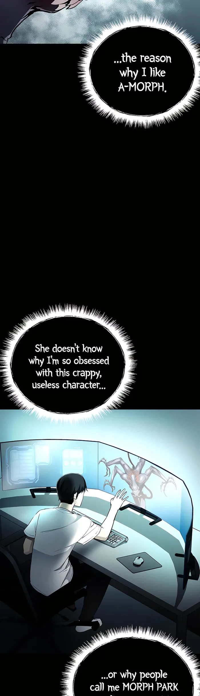 Evolution: Road to Space Monster Chapter 48 — Page 15