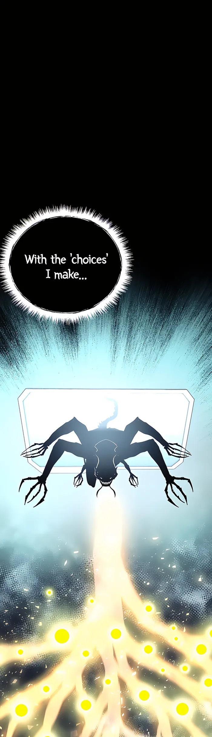 Evolution: Road to Space Monster Chapter 48 — Page 18