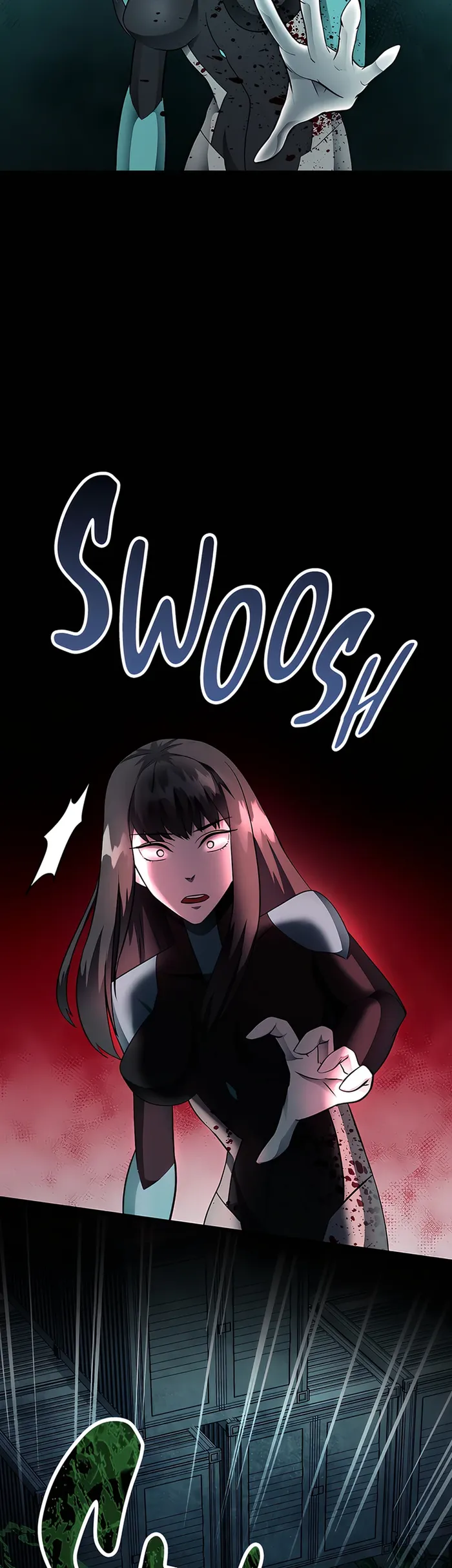 Evolution: Road to Space Monster Chapter 48 — Page 23