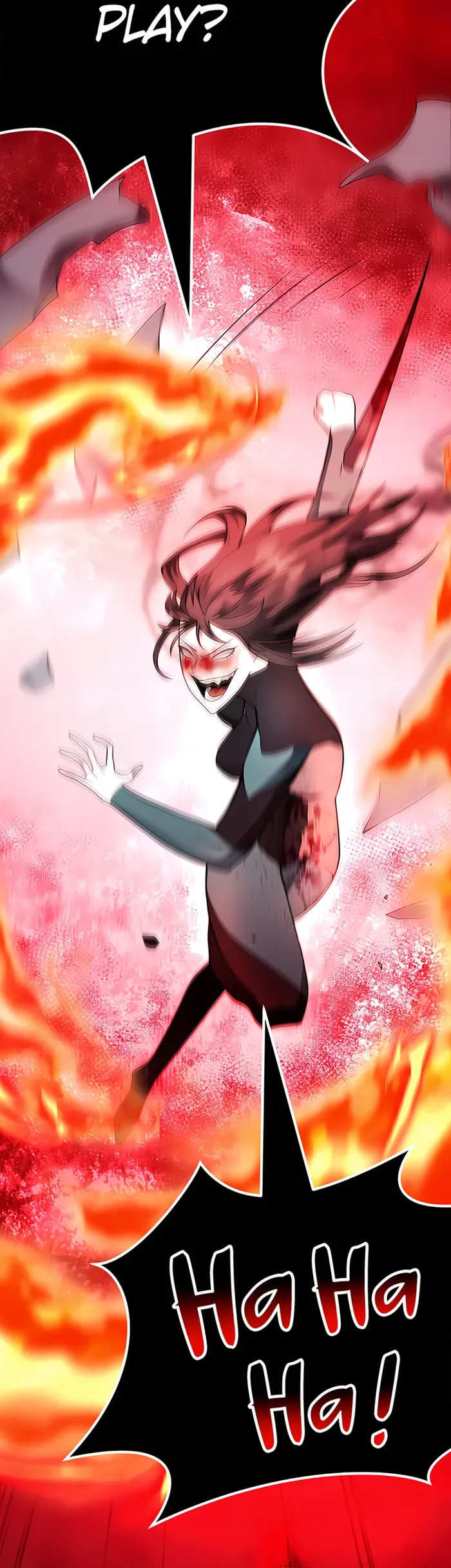 Evolution: Road to Space Monster Chapter 48 — Page 28