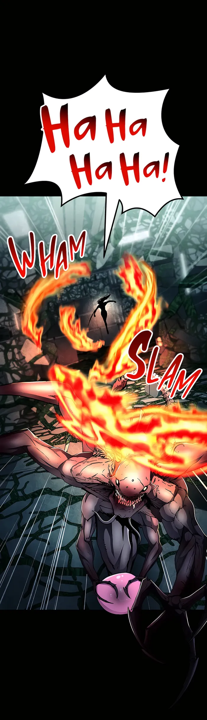 Evolution: Road to Space Monster Chapter 48 — Page 30