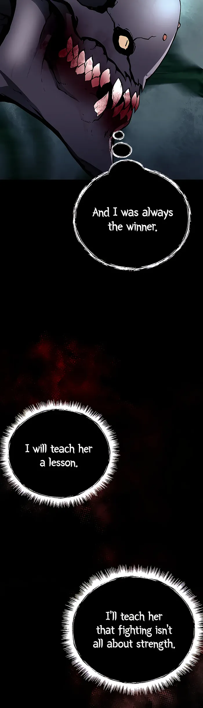 Evolution: Road to Space Monster Chapter 48 — Page 34