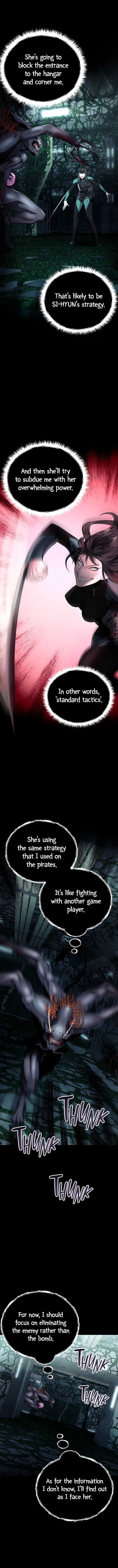 Evolution: Road to Space Monster Chapter 49 — Page 3
