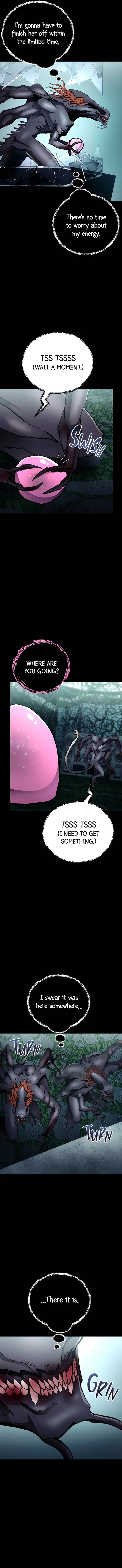 Evolution: Road to Space Monster Chapter 49 — Page 6