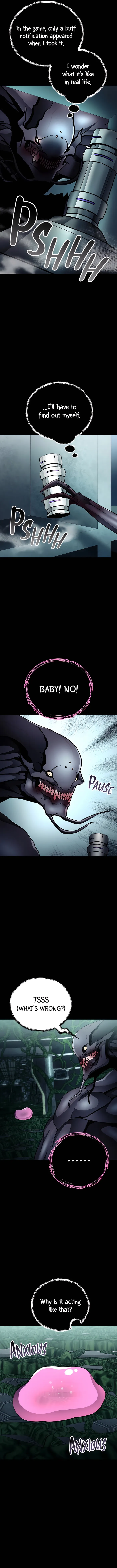 Evolution: Road to Space Monster Chapter 49 — Page 7