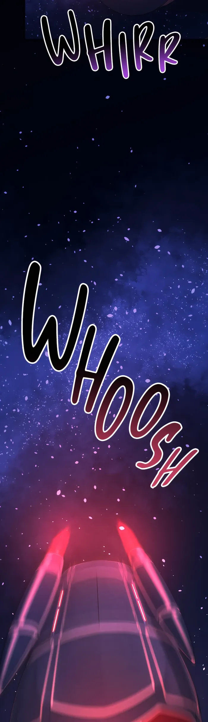 Evolution: Road to Space Monster Chapter 5 — Page 18