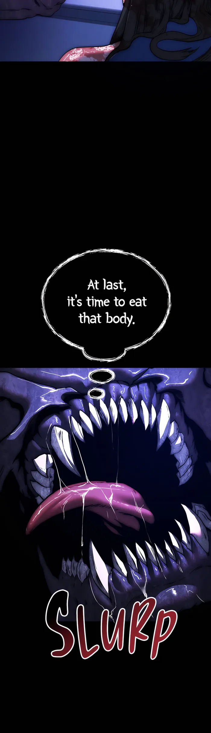 Evolution: Road to Space Monster Chapter 5 — Page 31