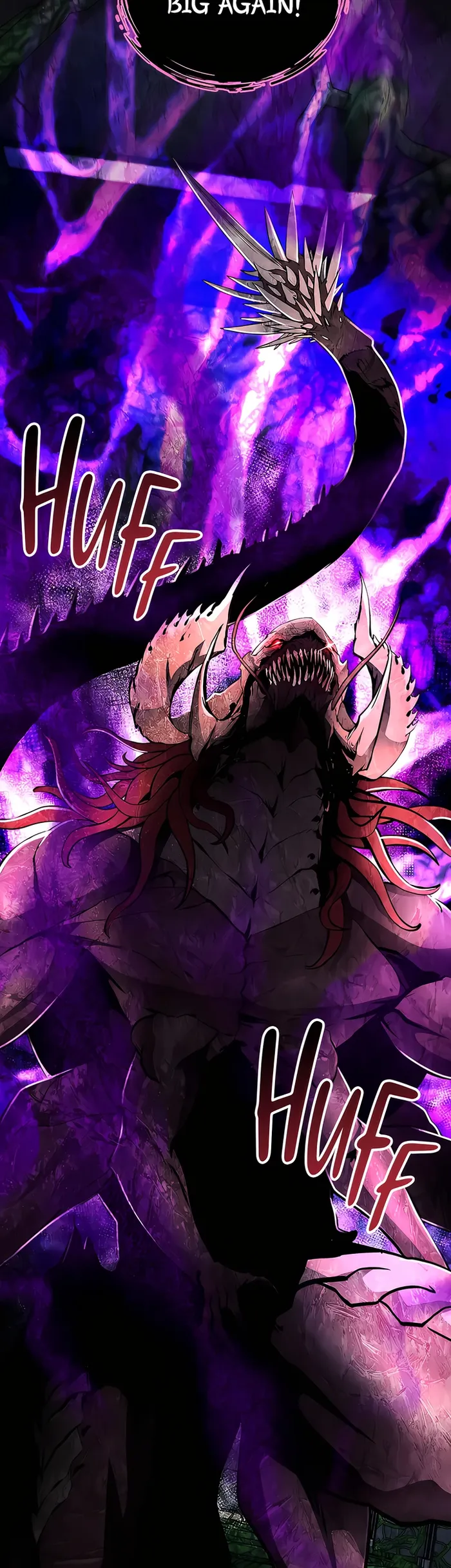 Evolution: Road to Space Monster Chapter 50 — Page 2