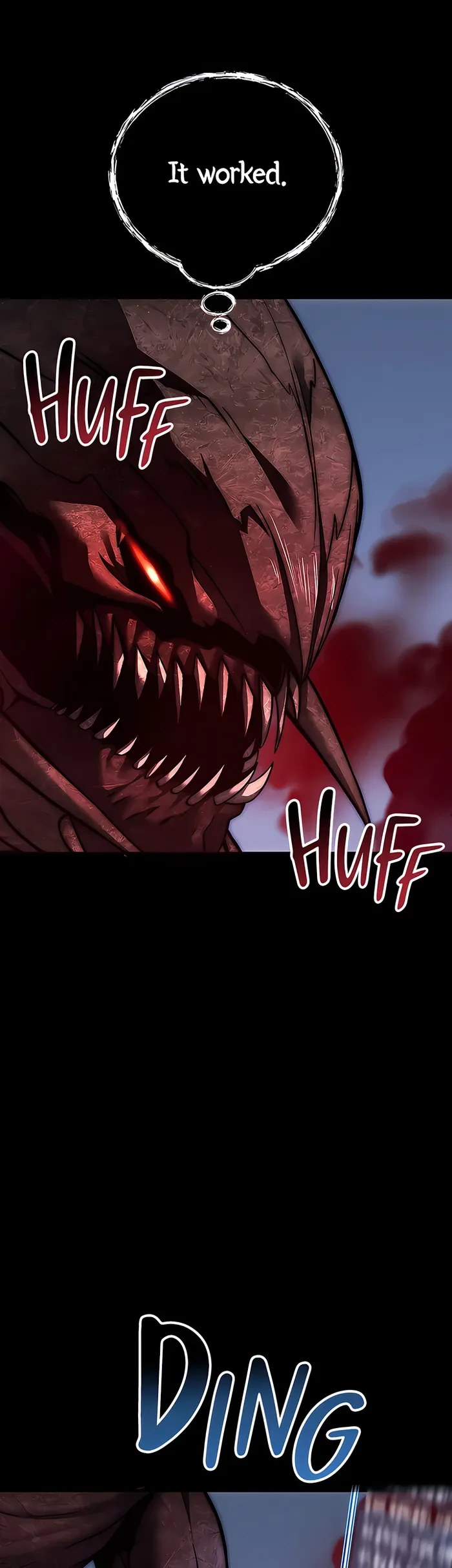 Evolution: Road to Space Monster Chapter 50 — Page 4