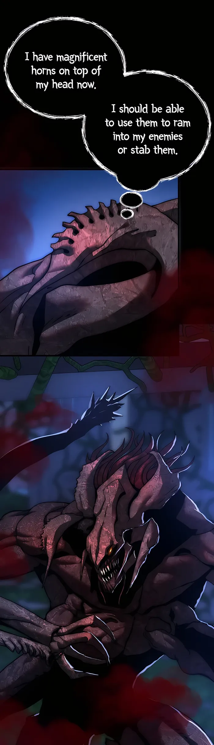 Evolution: Road to Space Monster Chapter 50 — Page 8