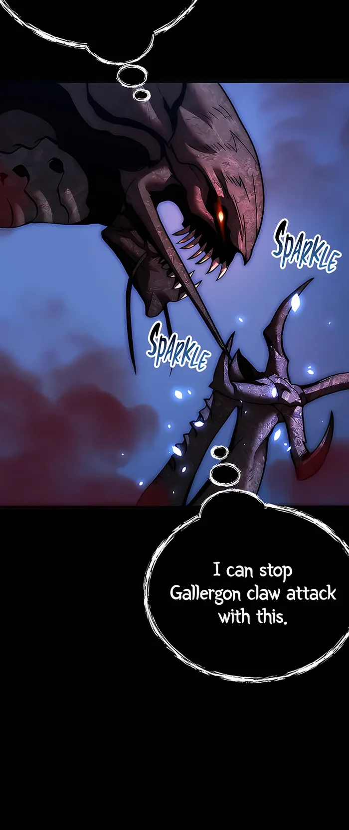 Evolution: Road to Space Monster Chapter 50 — Page 10