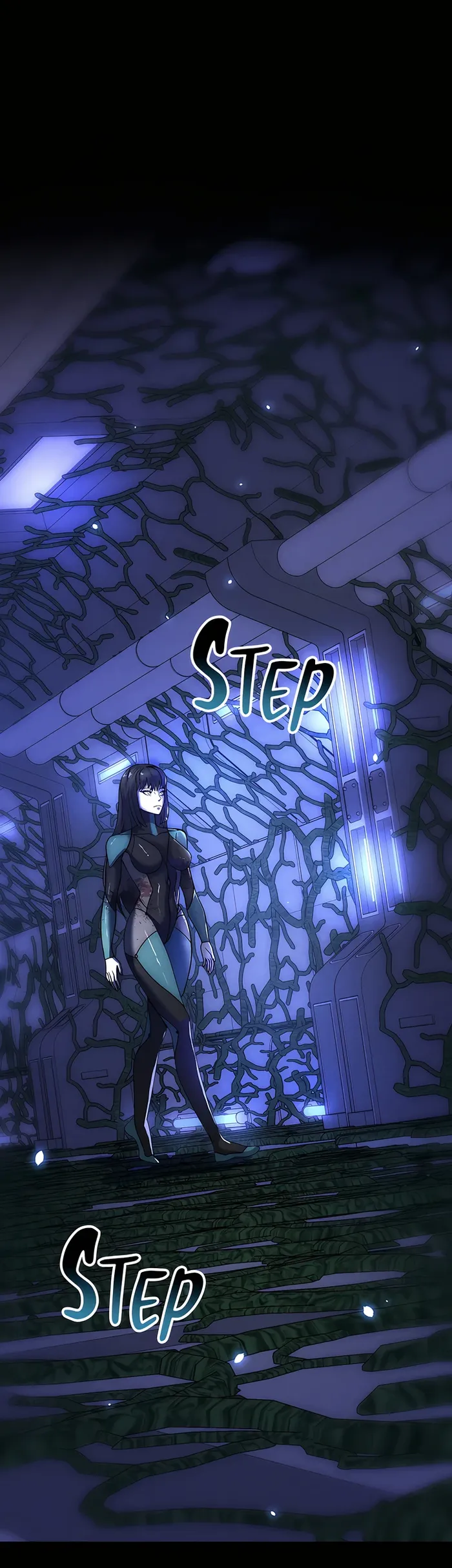 Evolution: Road to Space Monster Chapter 50 — Page 17