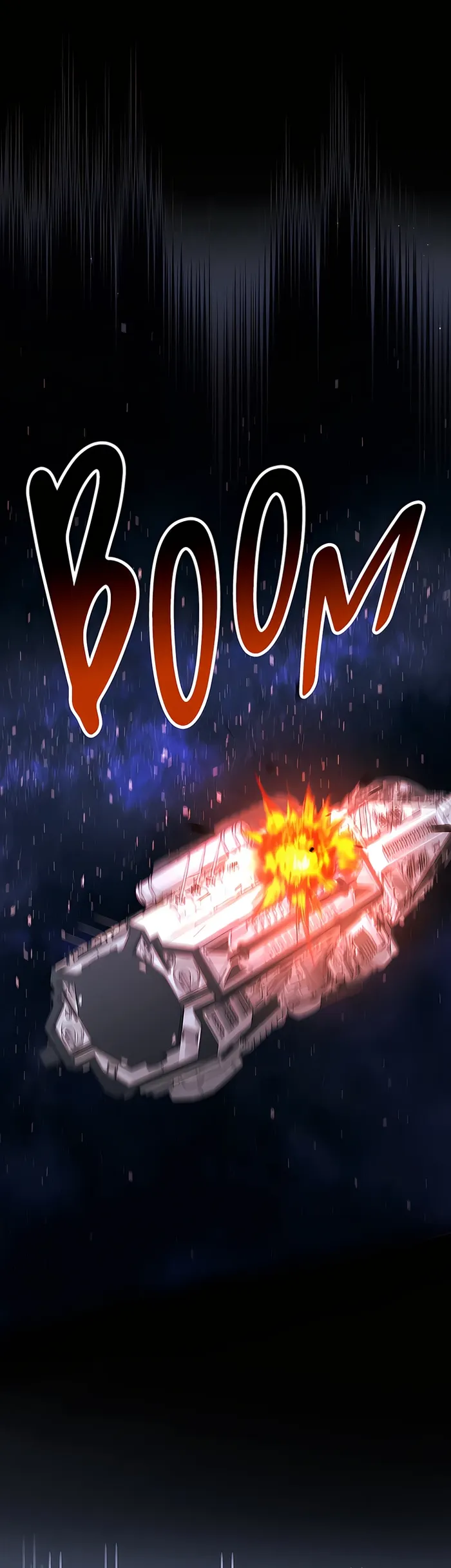 Evolution: Road to Space Monster Chapter 50 — Page 25