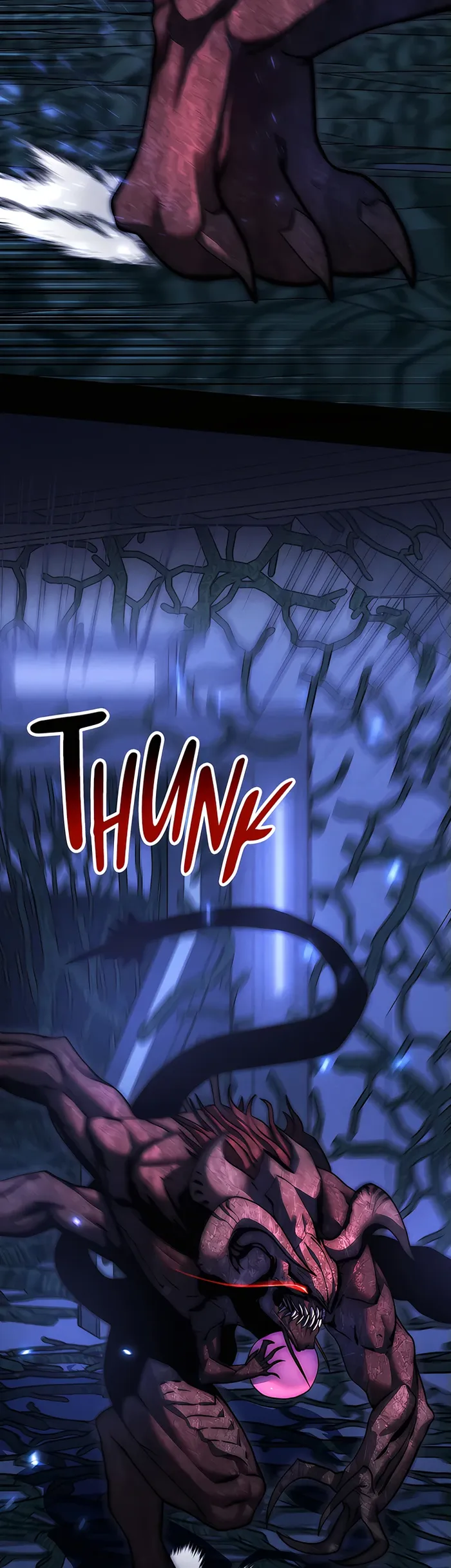 Evolution: Road to Space Monster Chapter 50 — Page 30