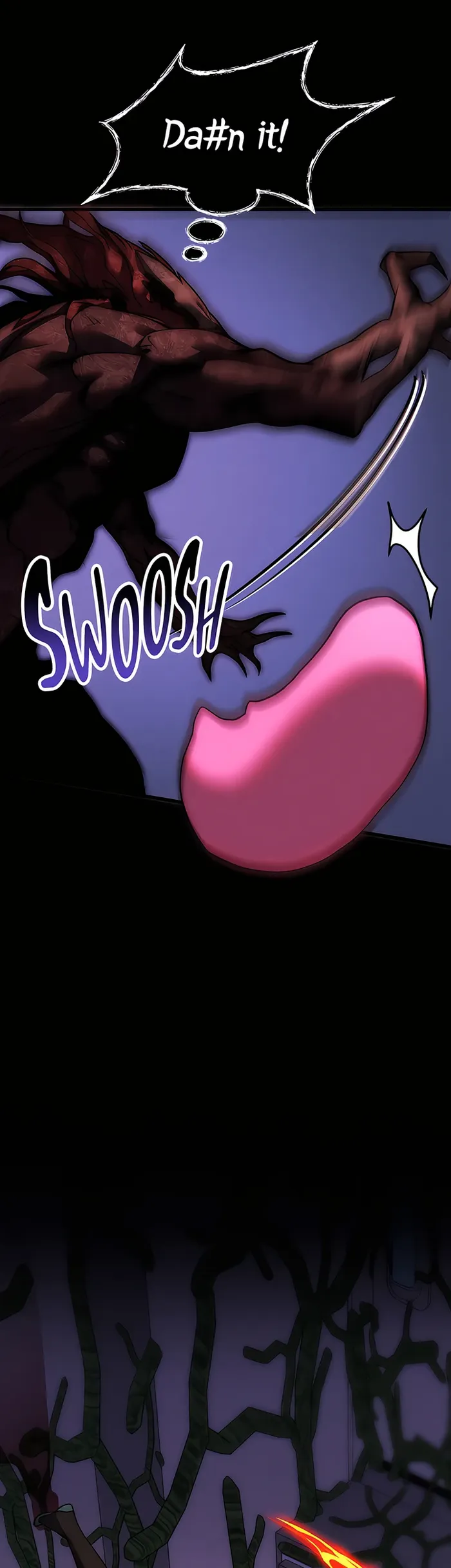 Evolution: Road to Space Monster Chapter 50 — Page 39