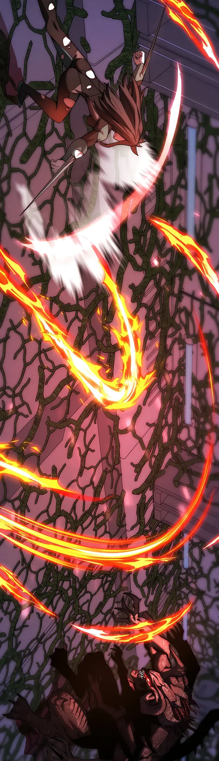 Evolution: Road to Space Monster Chapter 50 — Page 40
