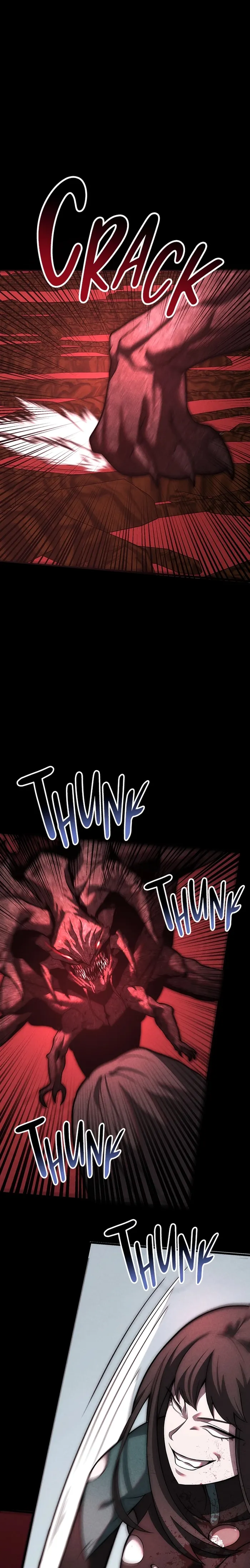 Evolution: Road to Space Monster Chapter 51 — Page 5