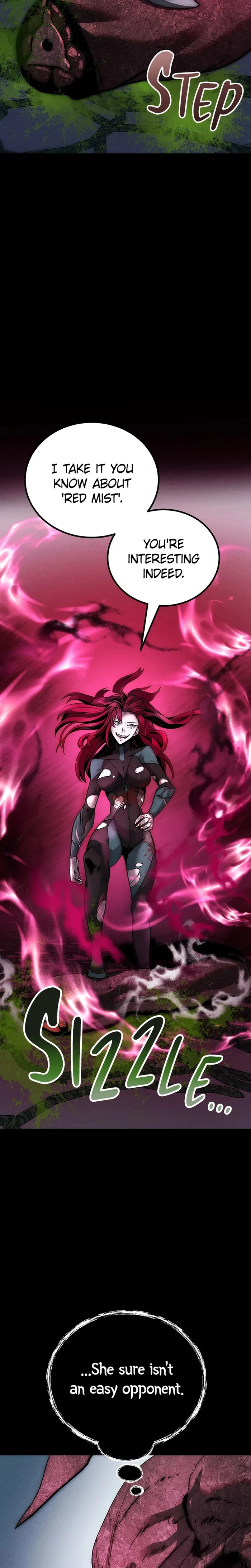 Evolution: Road to Space Monster Chapter 51 — Page 15