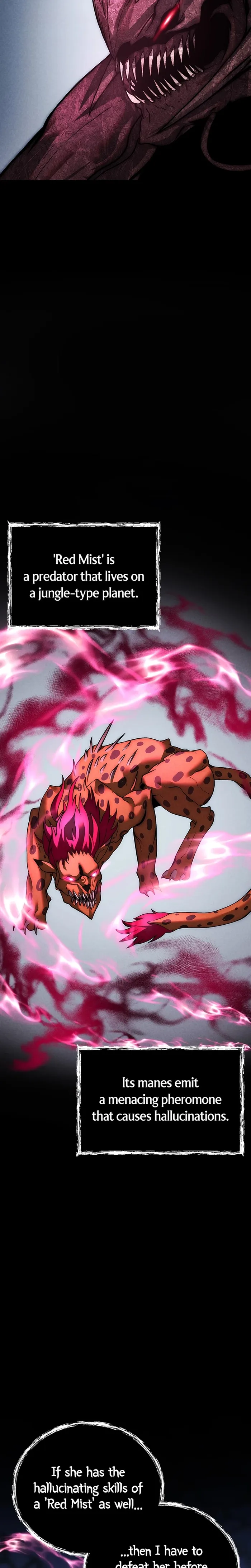 Evolution: Road to Space Monster Chapter 51 — Page 16