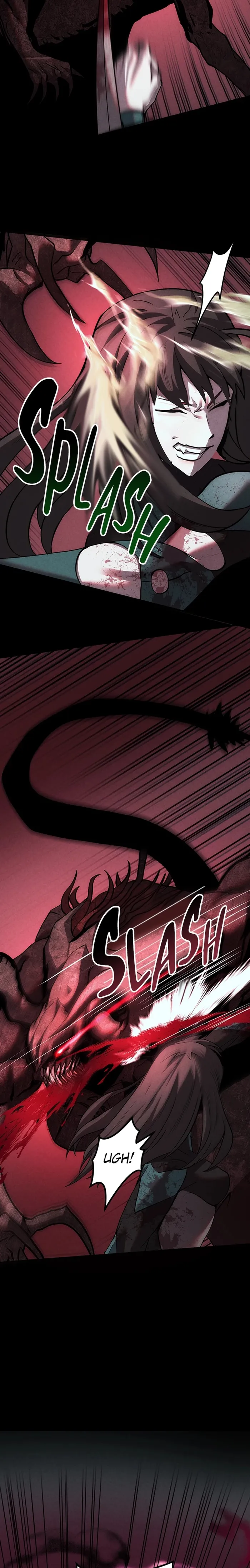 Evolution: Road to Space Monster Chapter 51 — Page 19