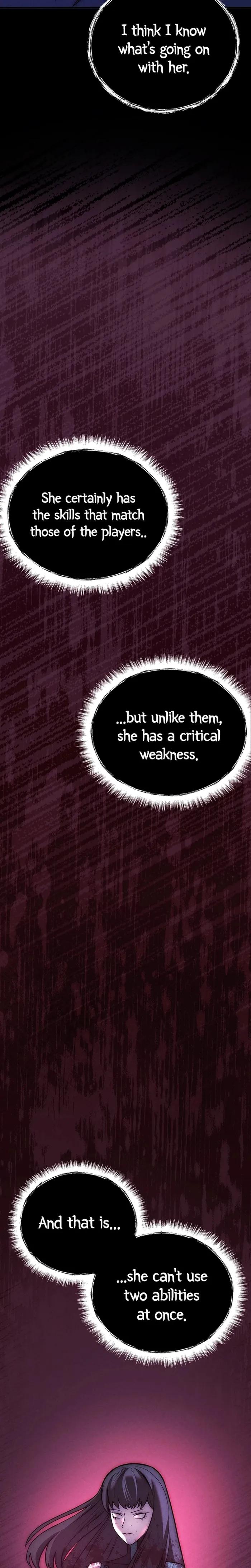 Evolution: Road to Space Monster Chapter 51 — Page 22