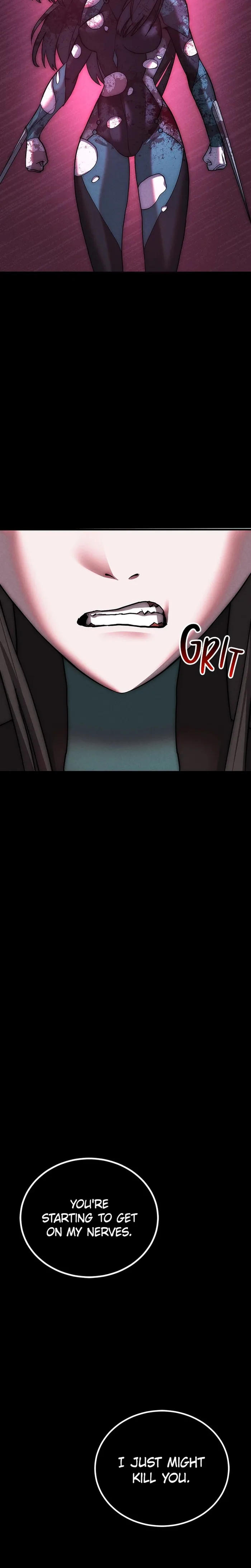 Evolution: Road to Space Monster Chapter 51 — Page 23