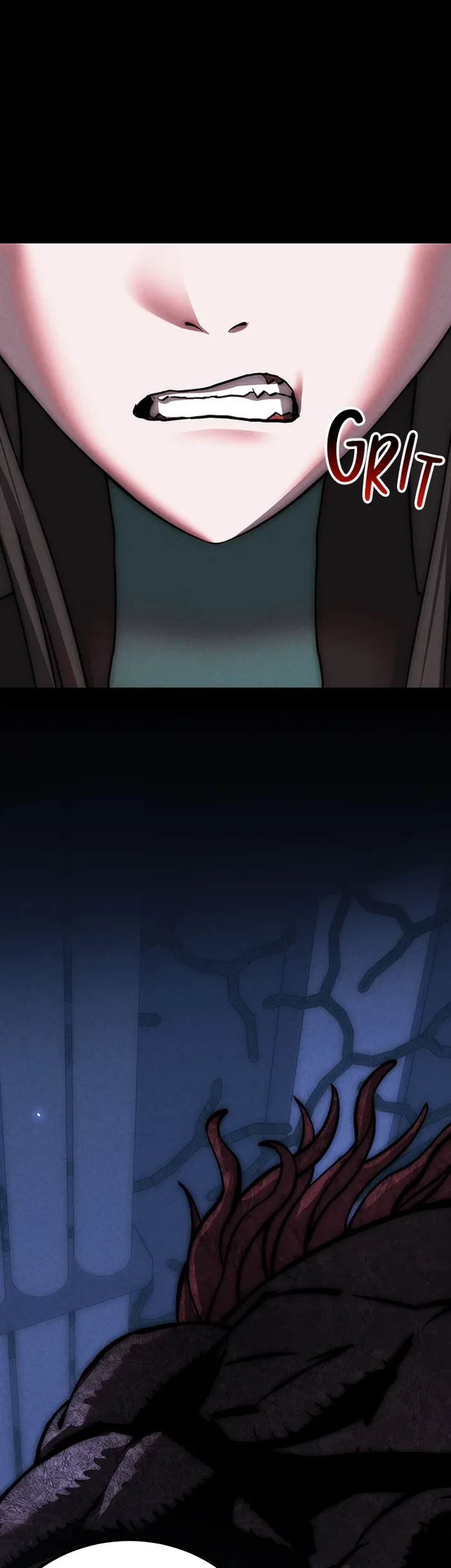 Evolution: Road to Space Monster Chapter 52 — Page 1