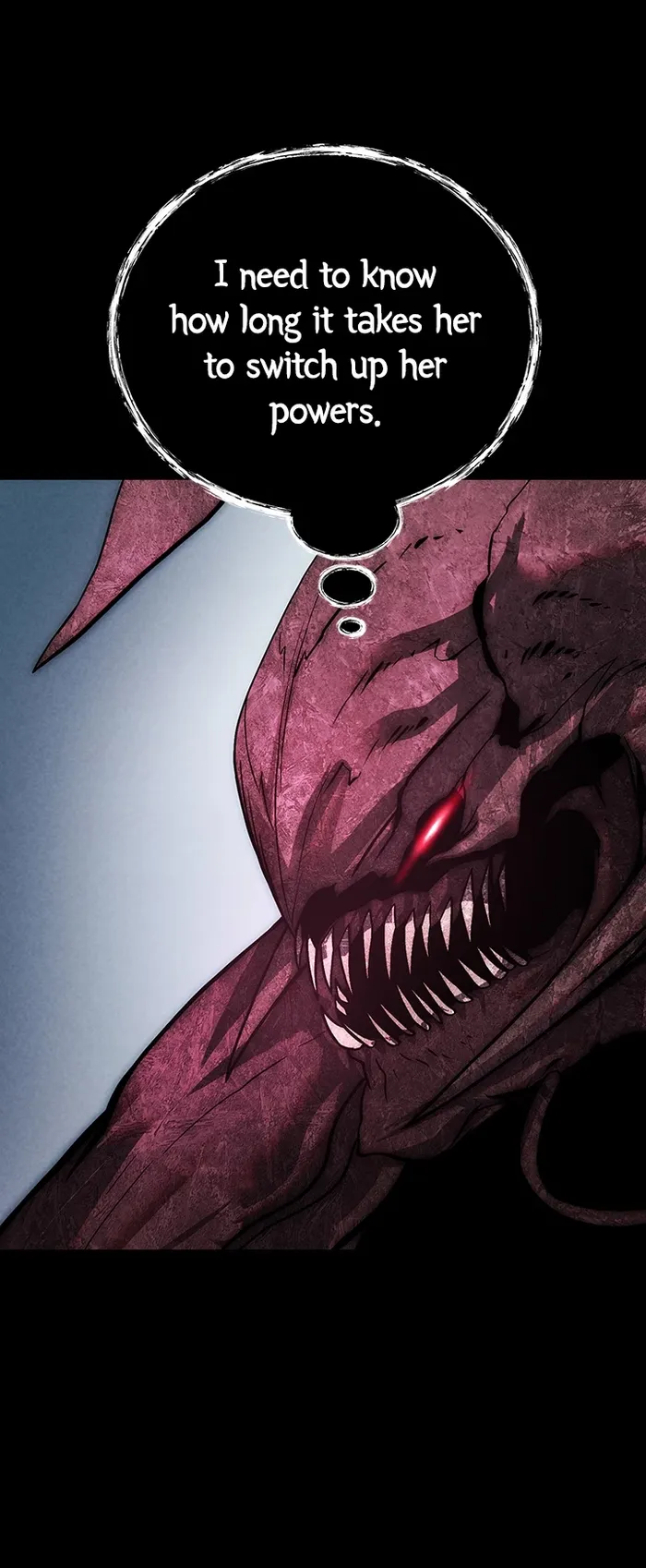 Evolution: Road to Space Monster Chapter 52 — Page 3