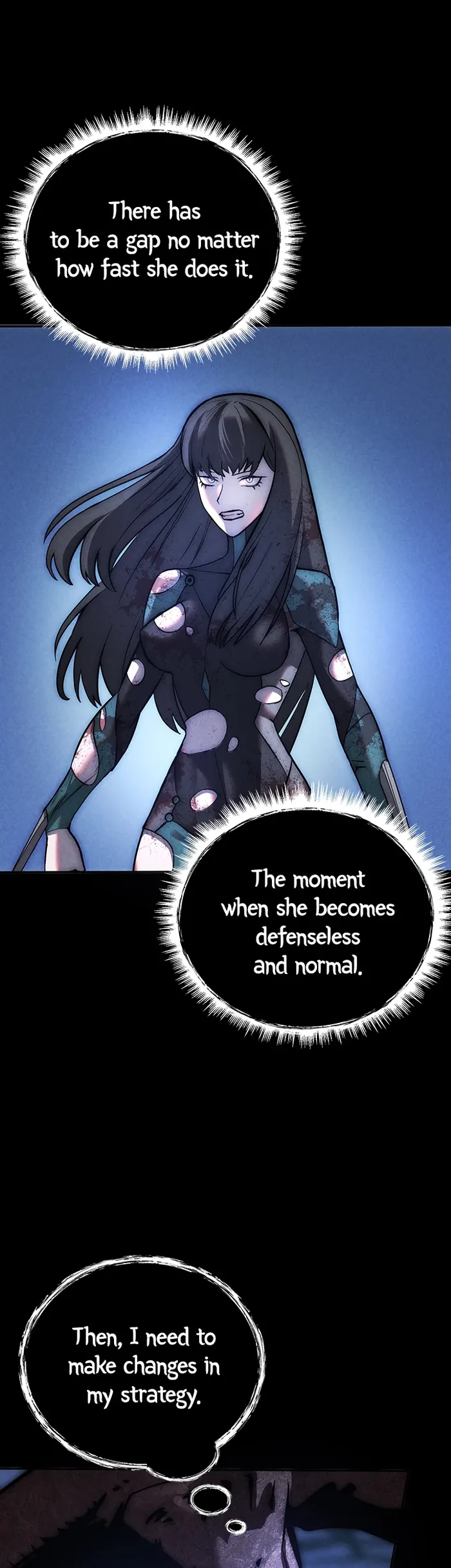 Evolution: Road to Space Monster Chapter 52 — Page 4