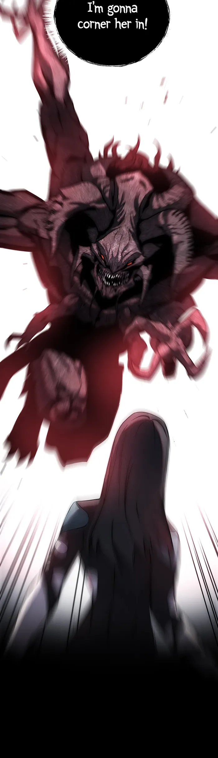 Evolution: Road to Space Monster Chapter 52 — Page 6