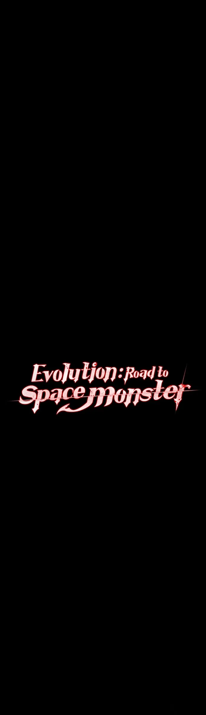 Evolution: Road to Space Monster Chapter 52 — Page 8
