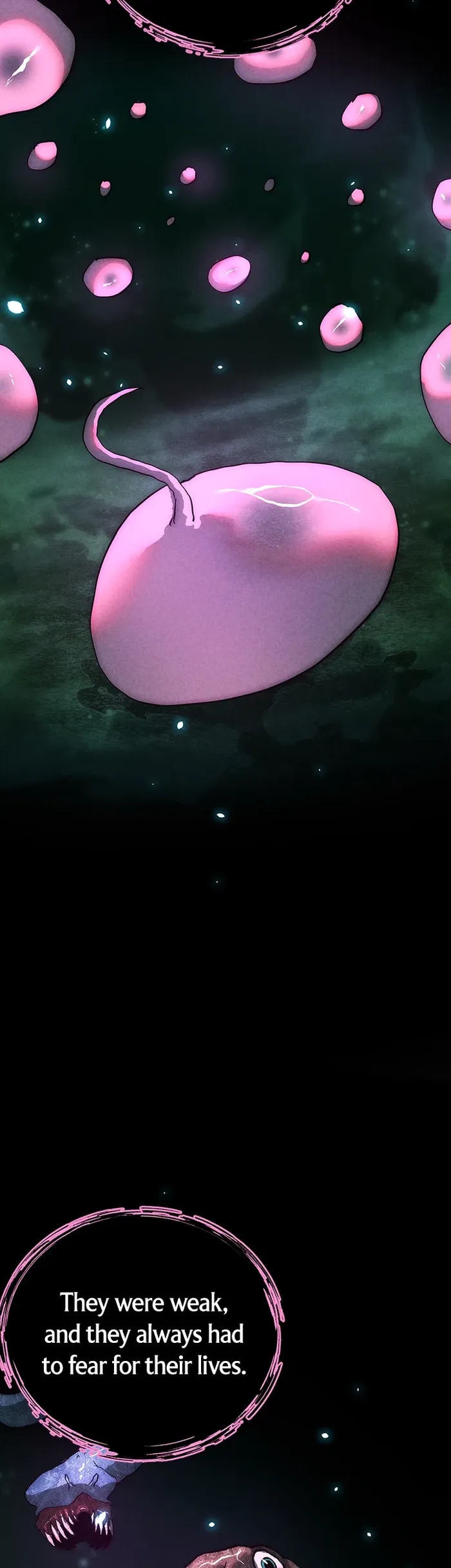 Evolution: Road to Space Monster Chapter 52 — Page 12
