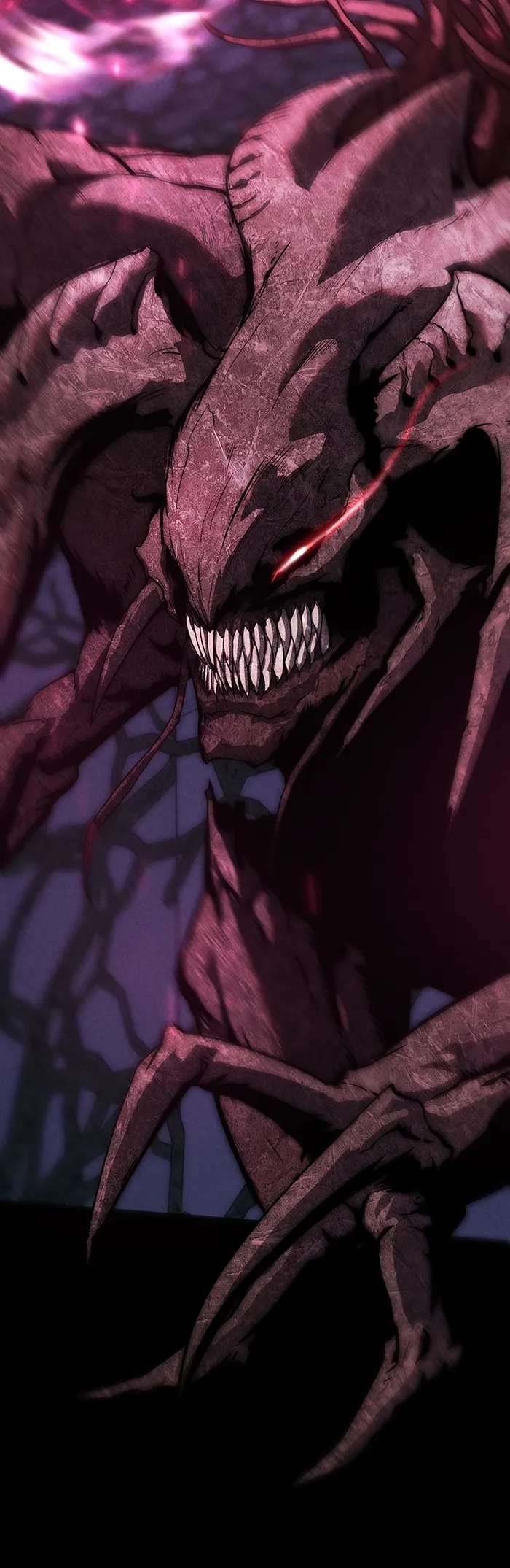 Evolution: Road to Space Monster Chapter 52 — Page 36