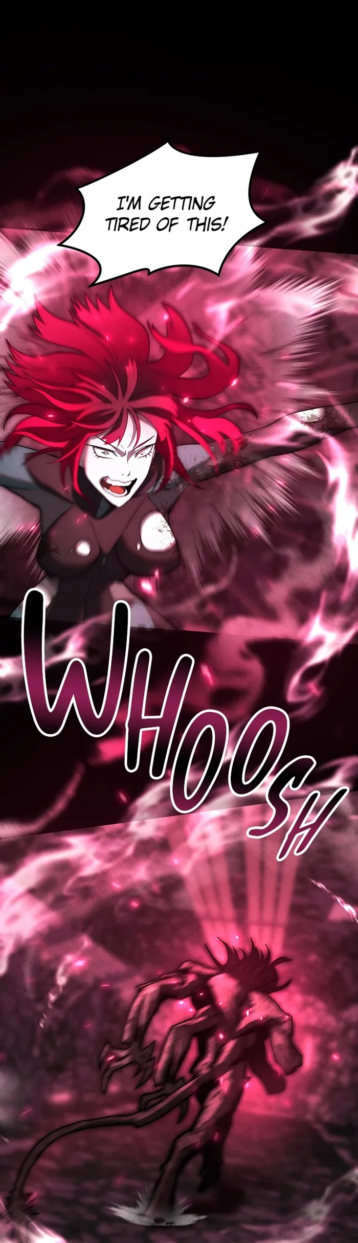 Evolution: Road to Space Monster Chapter 52 — Page 37