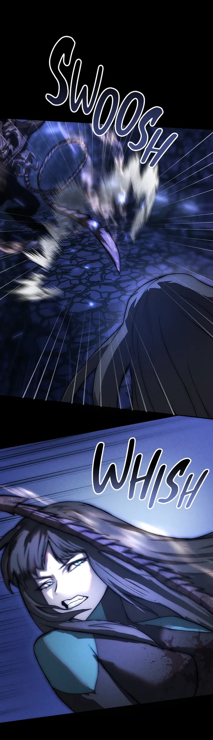 Evolution: Road to Space Monster Chapter 52 — Page 40
