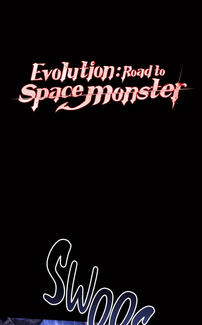 Evolution: Road to Space Monster Chapter 53 — Page 1