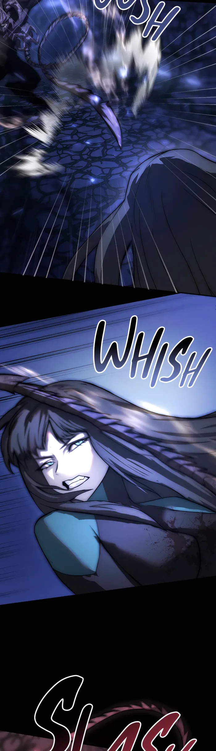 Evolution: Road to Space Monster Chapter 53 — Page 2