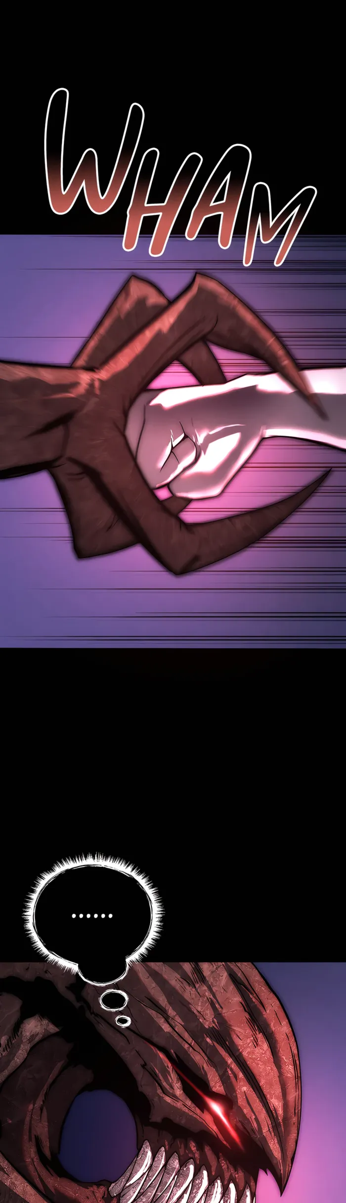 Evolution: Road to Space Monster Chapter 53 — Page 6