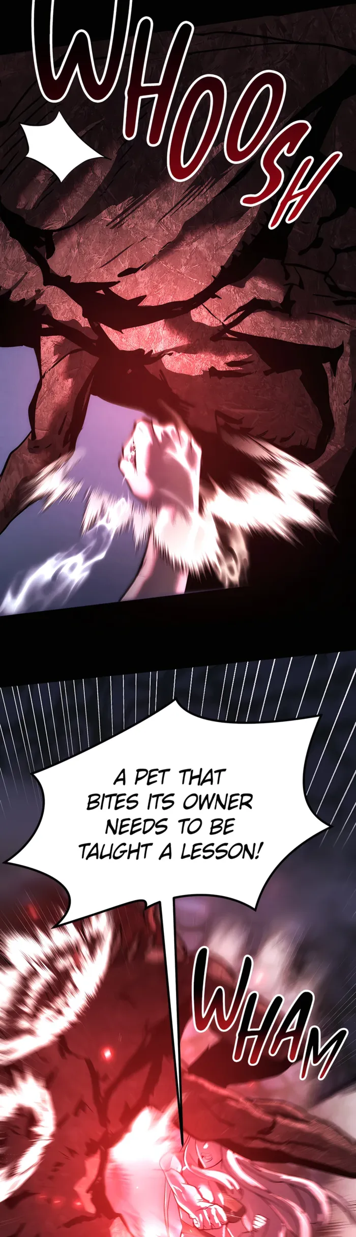 Evolution: Road to Space Monster Chapter 53 — Page 9