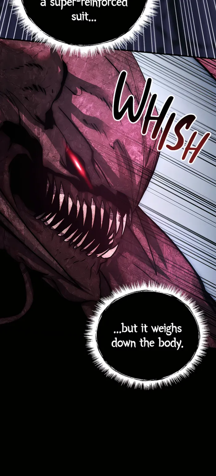 Evolution: Road to Space Monster Chapter 53 — Page 15