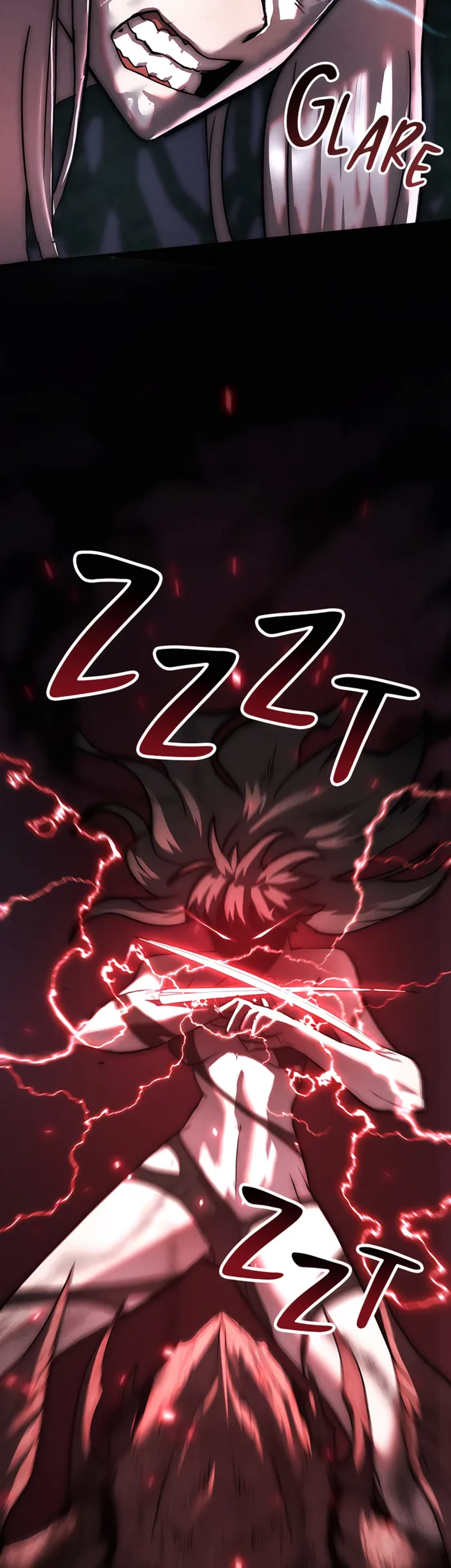 Evolution: Road to Space Monster Chapter 53 — Page 17
