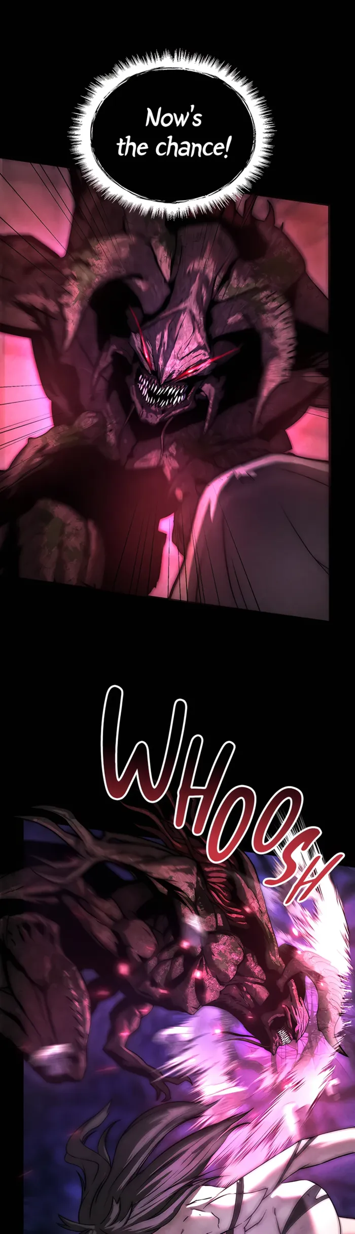 Evolution: Road to Space Monster Chapter 53 — Page 22