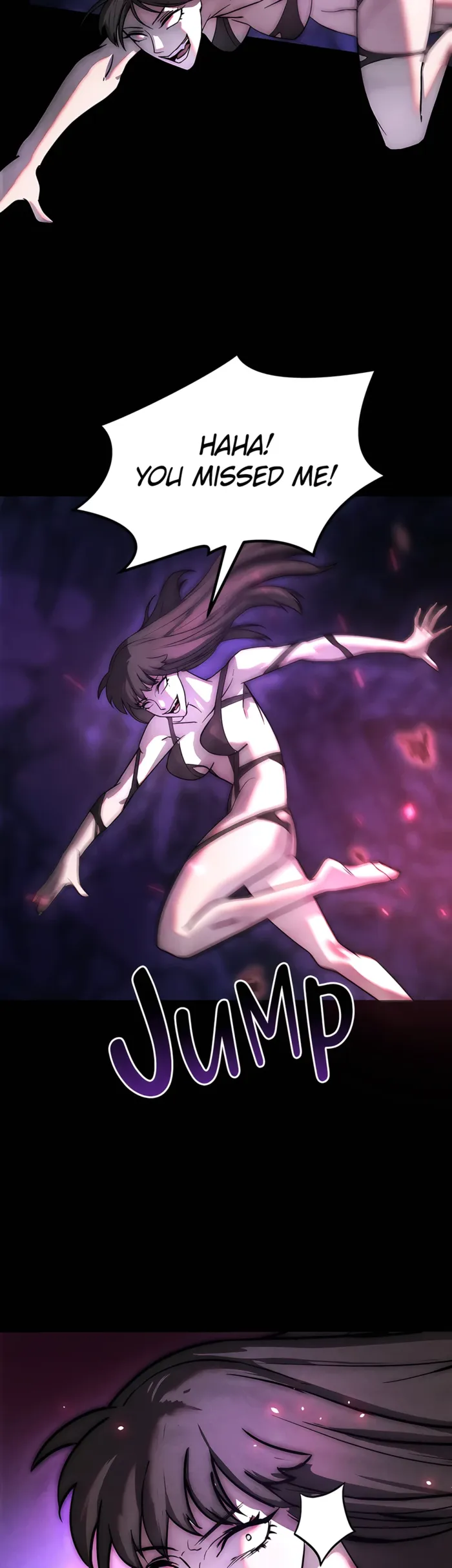 Evolution: Road to Space Monster Chapter 53 — Page 23