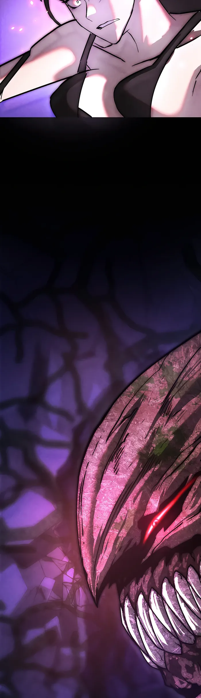 Evolution: Road to Space Monster Chapter 53 — Page 24