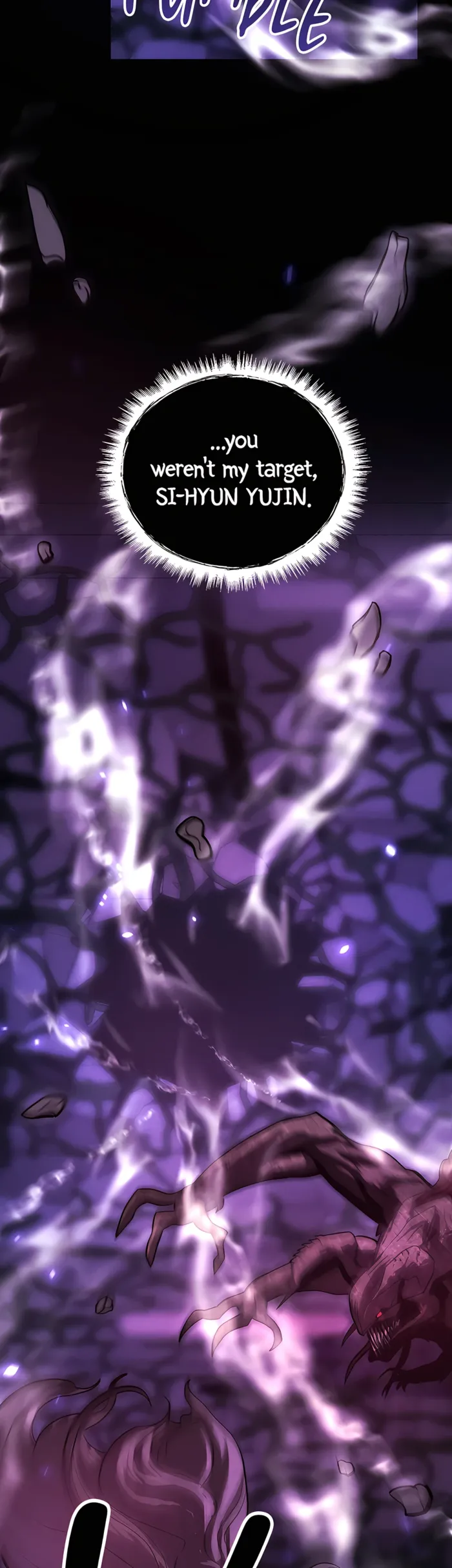 Evolution: Road to Space Monster Chapter 53 — Page 27