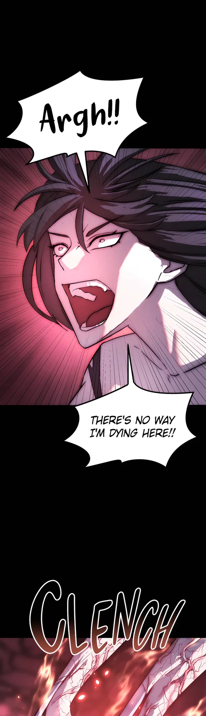 Evolution: Road to Space Monster Chapter 53 — Page 32