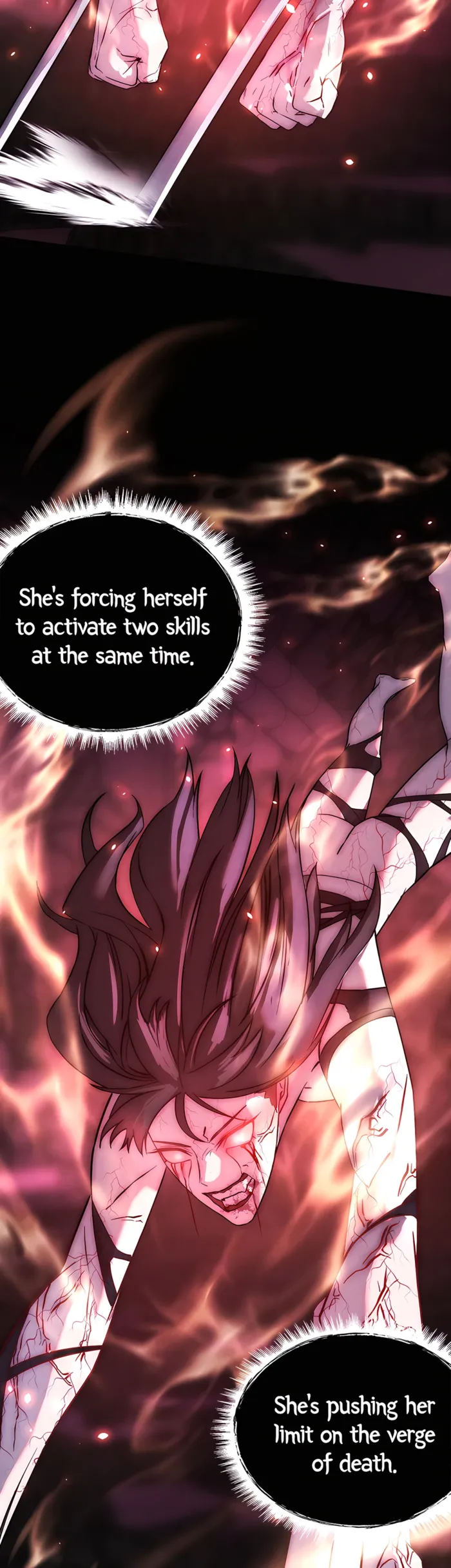 Evolution: Road to Space Monster Chapter 53 — Page 33