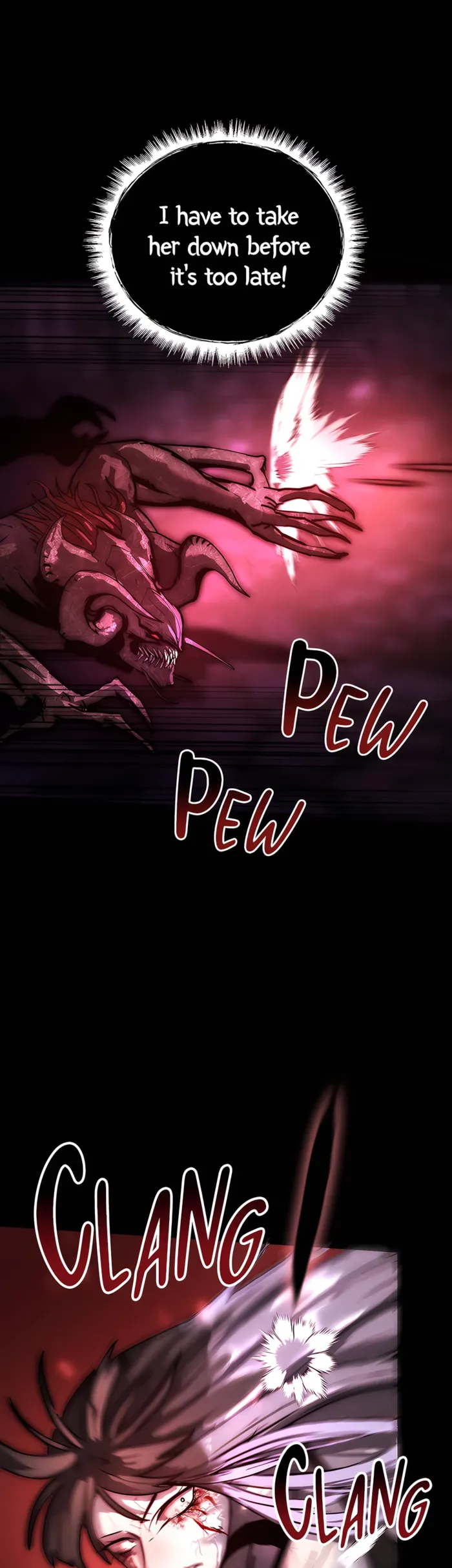 Evolution: Road to Space Monster Chapter 53 — Page 35