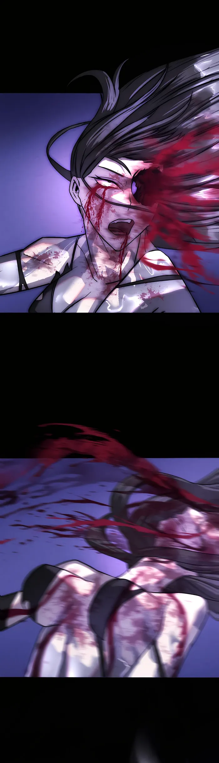 Evolution: Road to Space Monster Chapter 53 — Page 42
