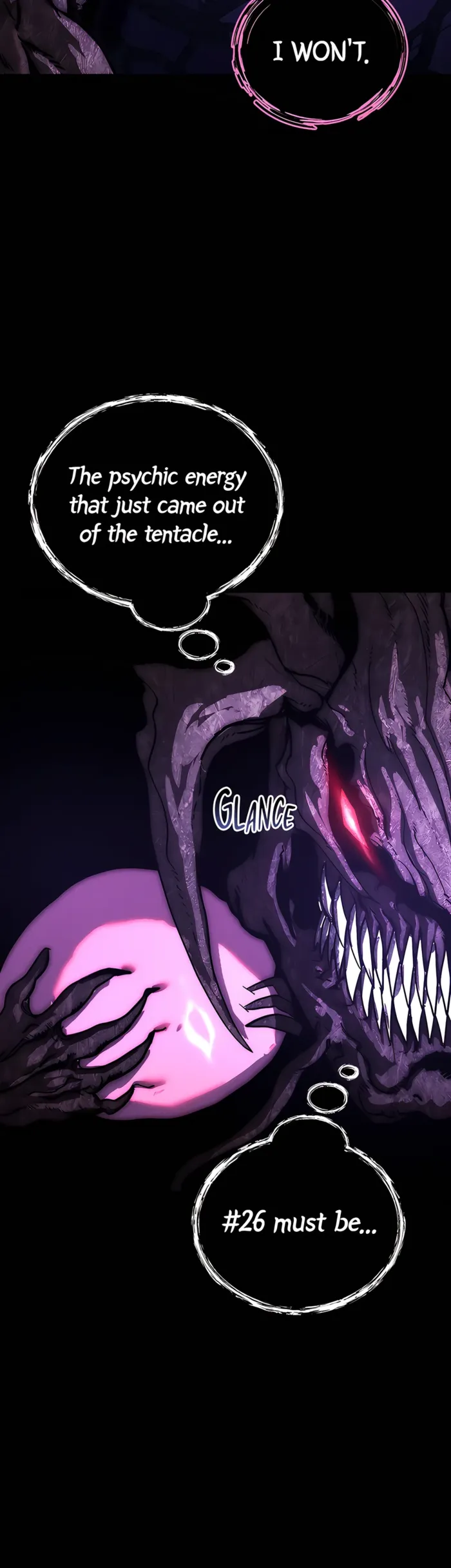 Evolution: Road to Space Monster Chapter 53 — Page 47